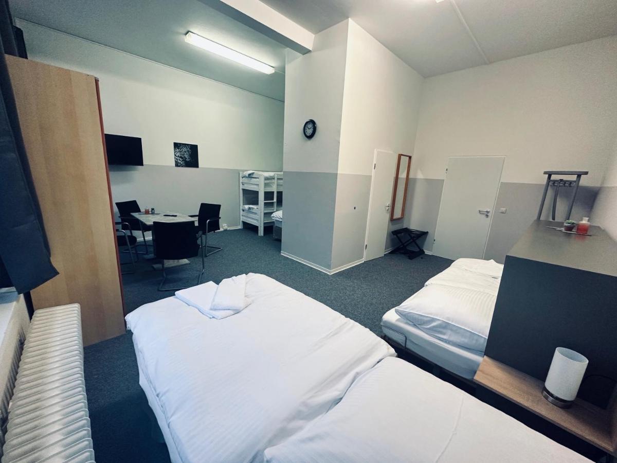 Motel Home Wittenau เบอร์ลิน ภายนอก รูปภาพ