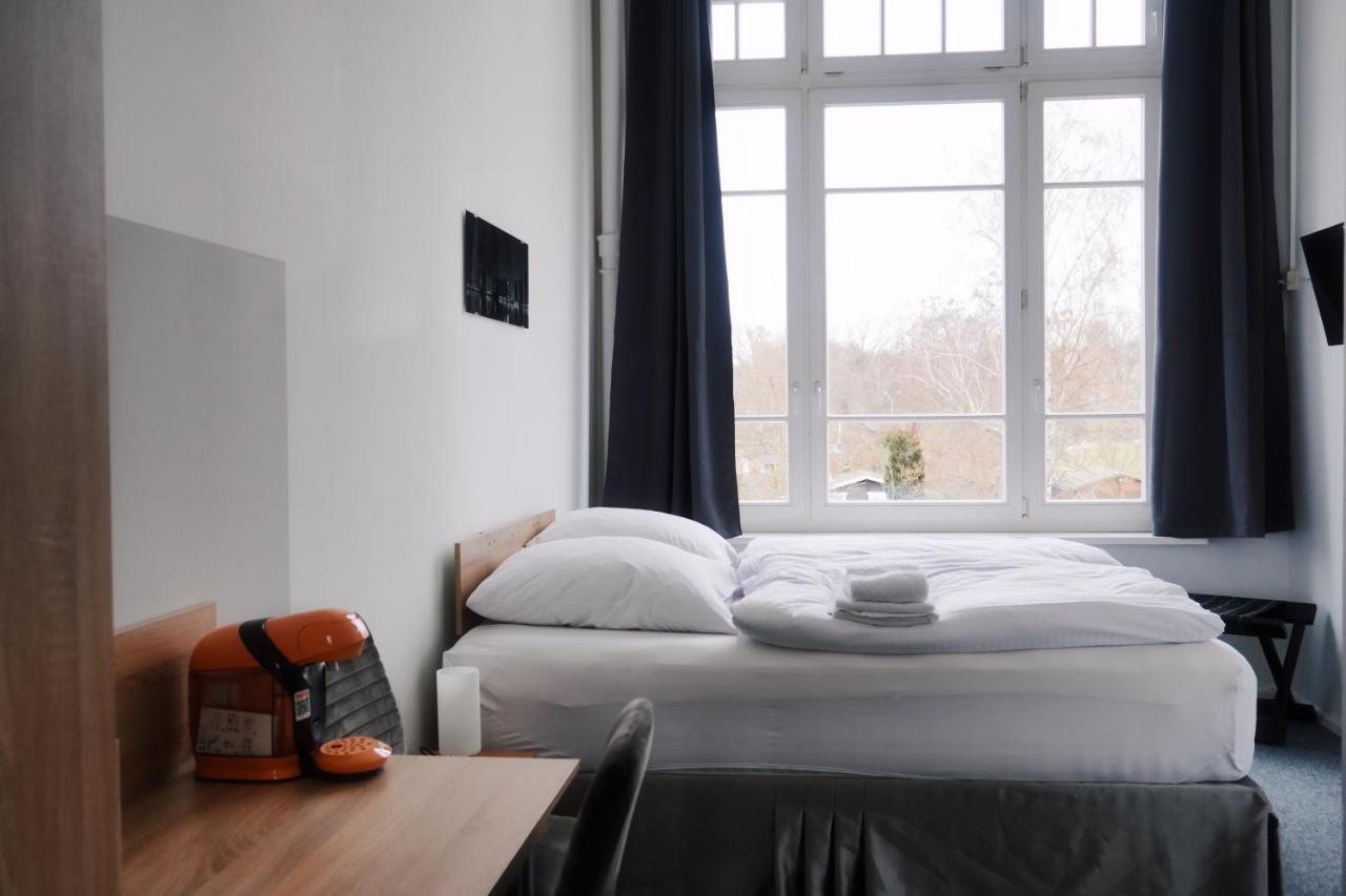 Motel Home Wittenau เบอร์ลิน ภายนอก รูปภาพ