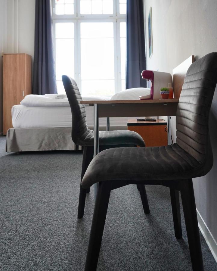 Motel Home Wittenau เบอร์ลิน ภายนอก รูปภาพ