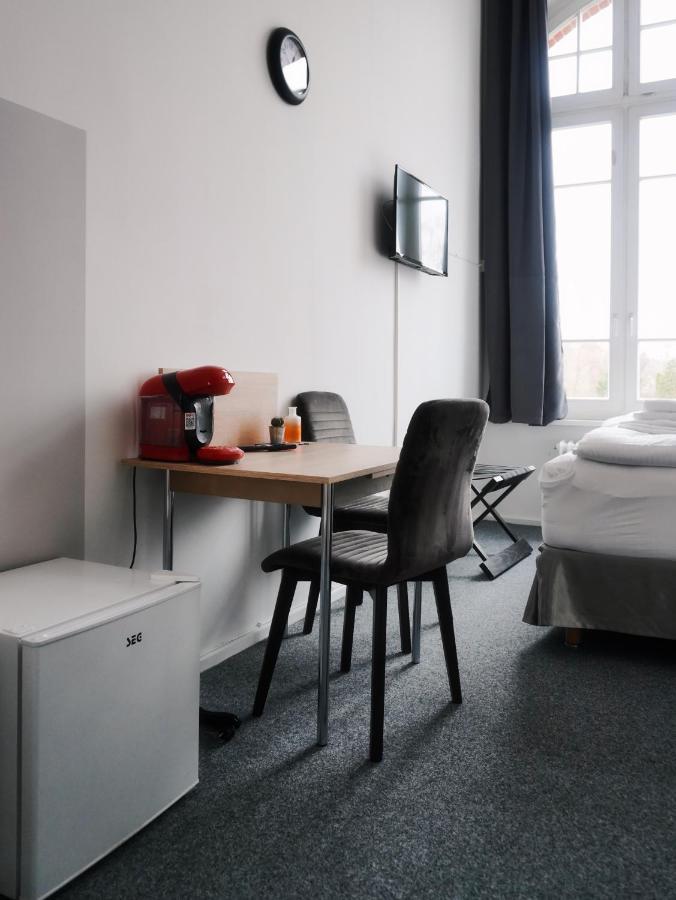 Motel Home Wittenau เบอร์ลิน ภายนอก รูปภาพ