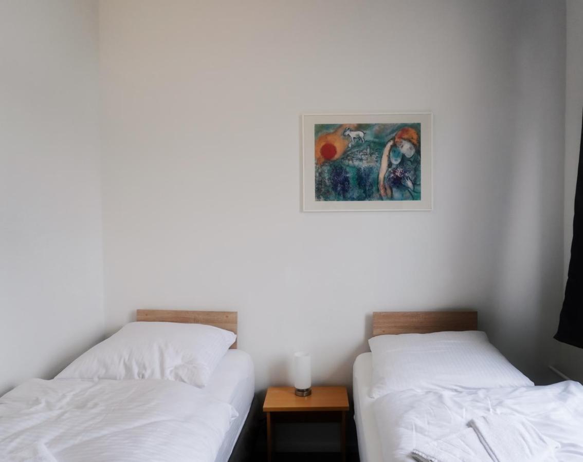 Motel Home Wittenau เบอร์ลิน ภายนอก รูปภาพ