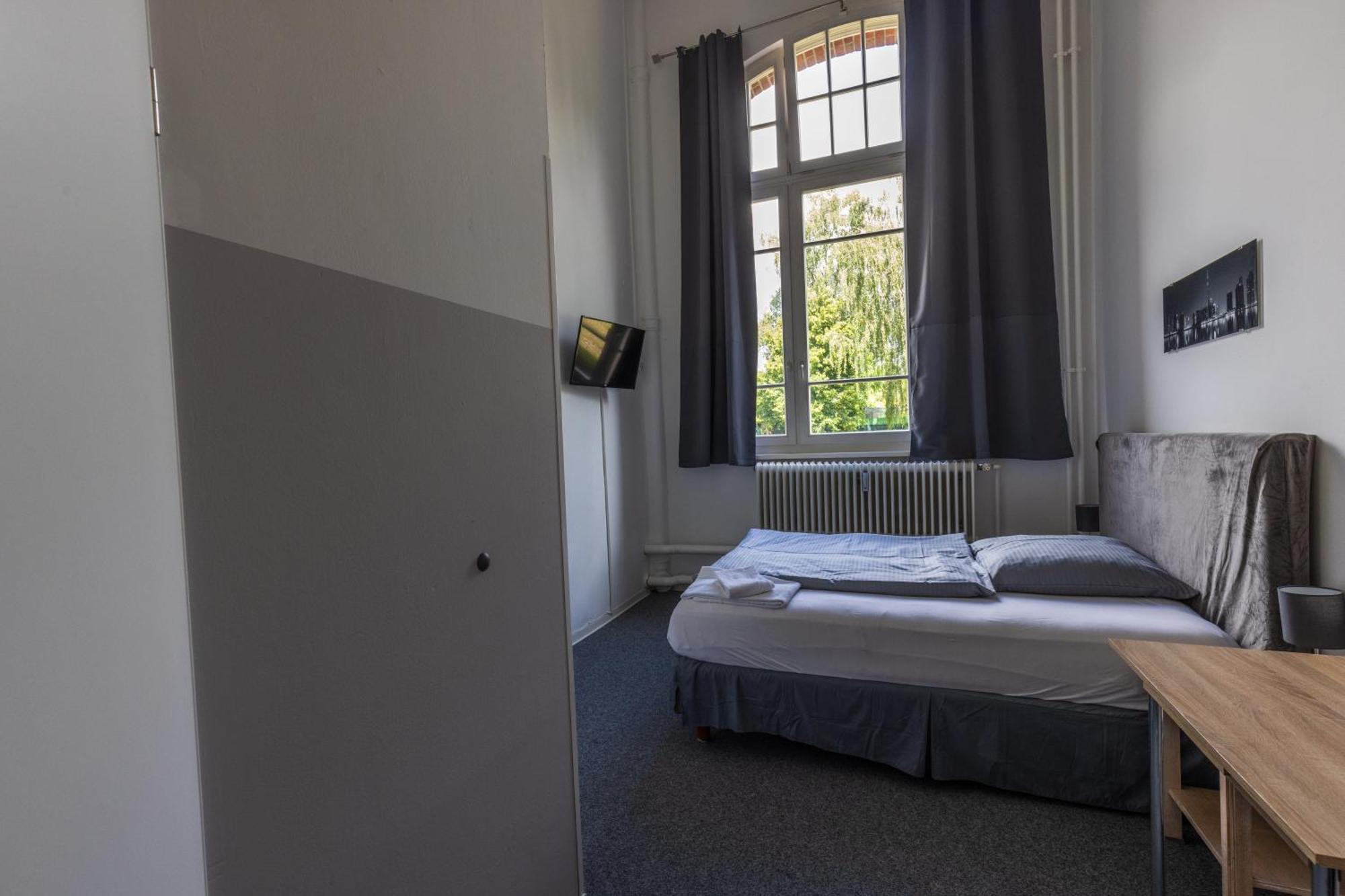 Motel Home Wittenau เบอร์ลิน ภายนอก รูปภาพ