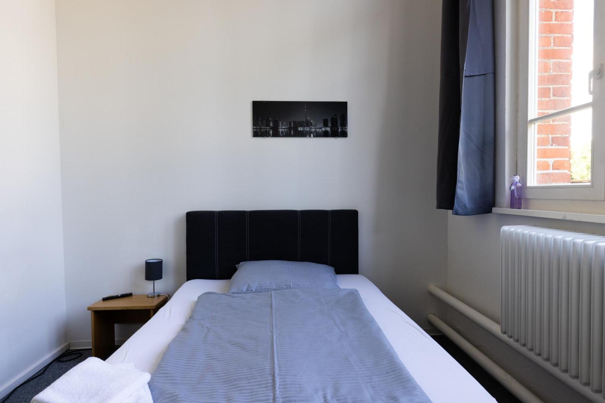 Motel Home Wittenau เบอร์ลิน ภายนอก รูปภาพ