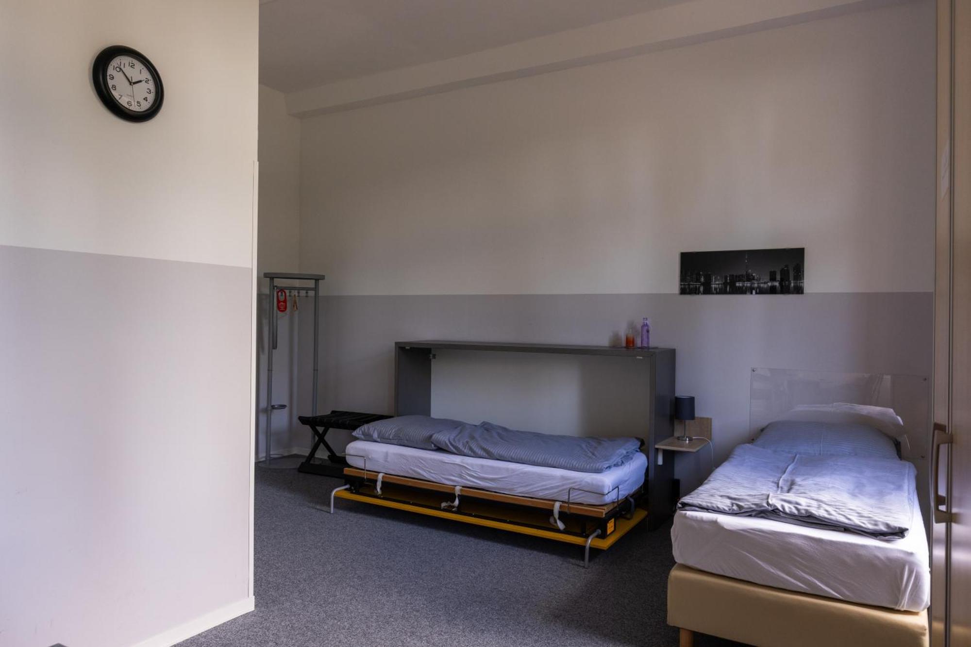 Motel Home Wittenau เบอร์ลิน ภายนอก รูปภาพ