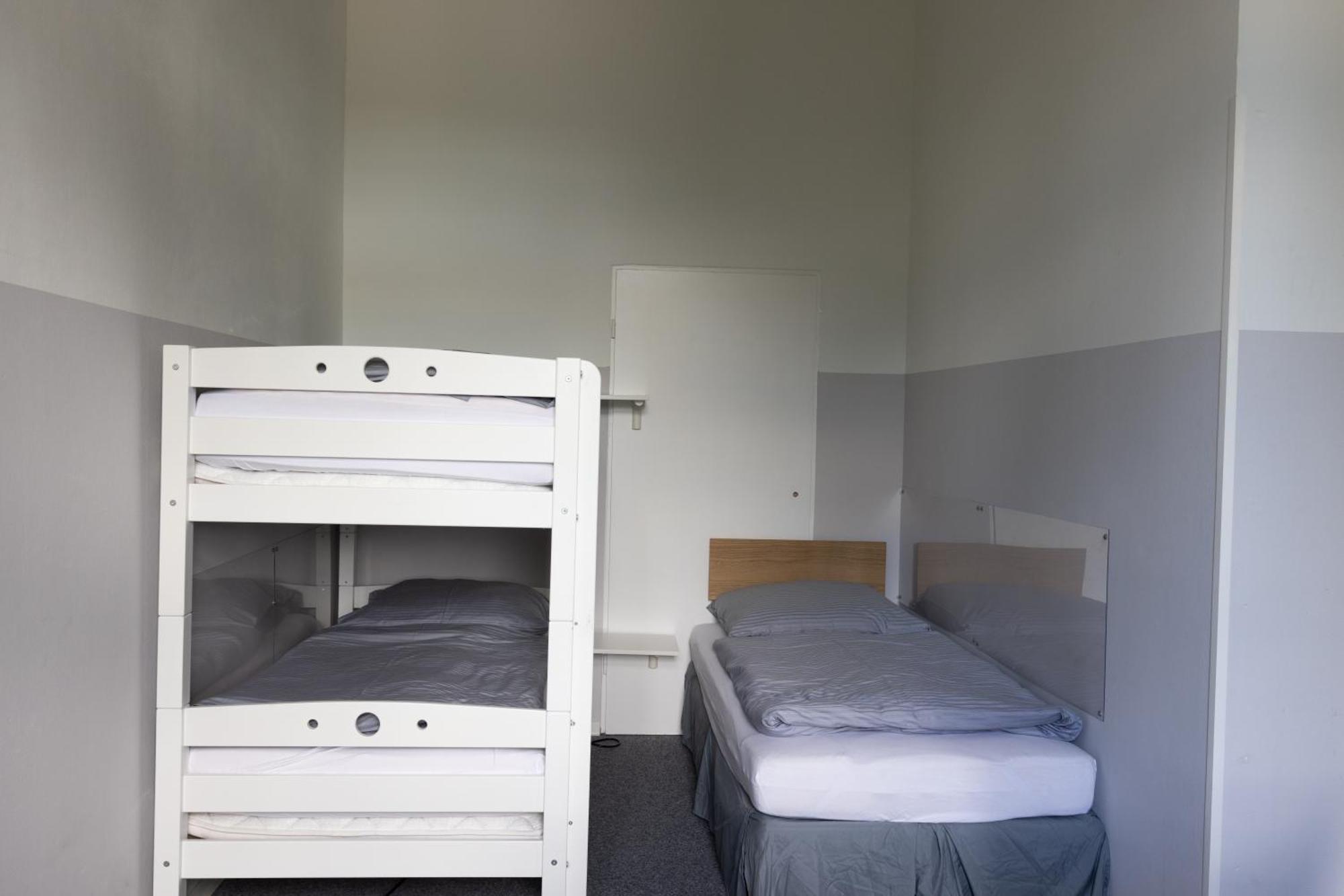 Motel Home Wittenau เบอร์ลิน ภายนอก รูปภาพ