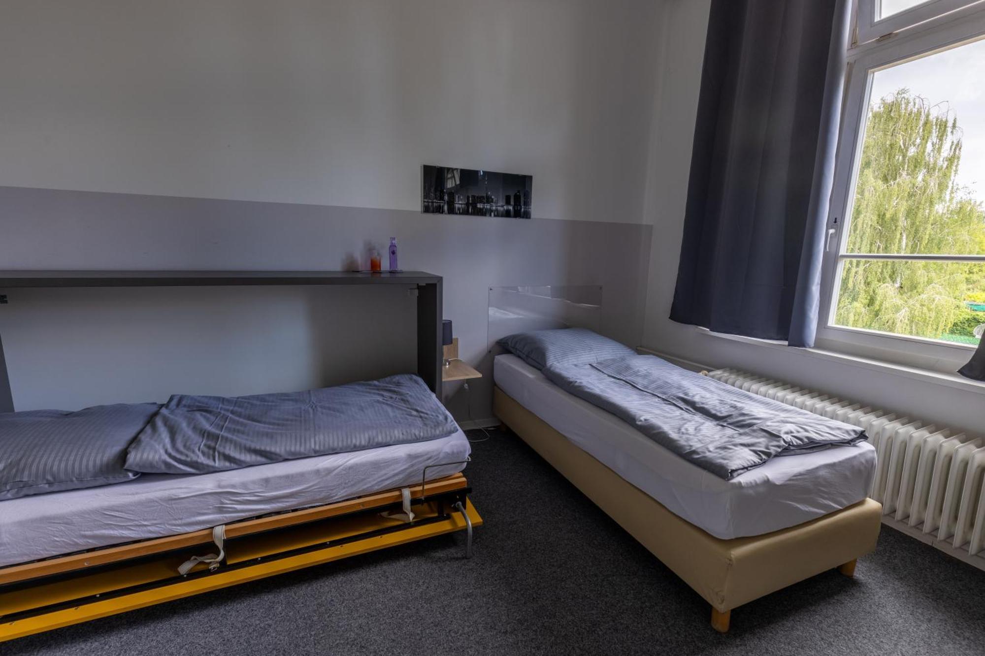 Motel Home Wittenau เบอร์ลิน ภายนอก รูปภาพ