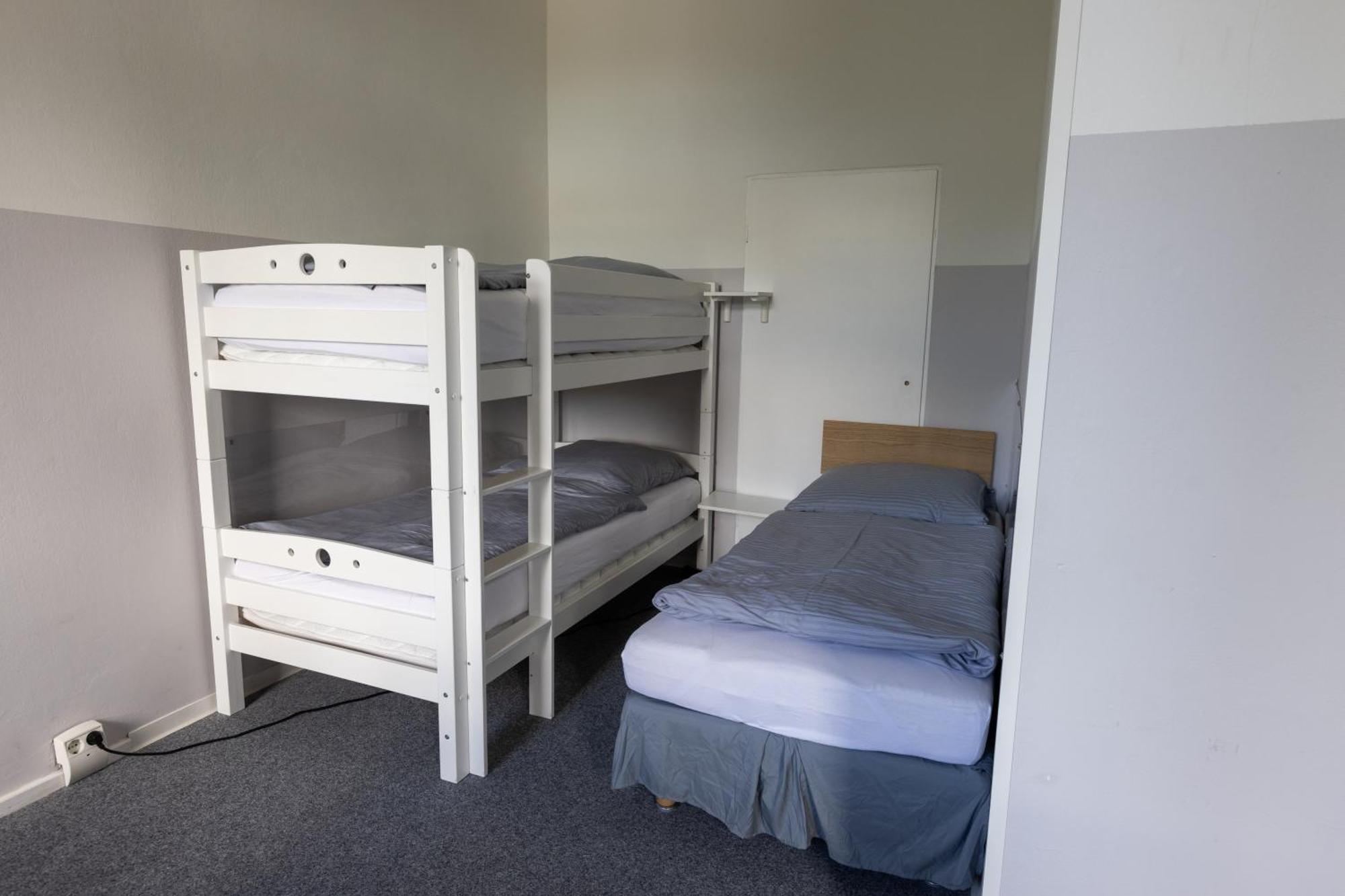 Motel Home Wittenau เบอร์ลิน ภายนอก รูปภาพ