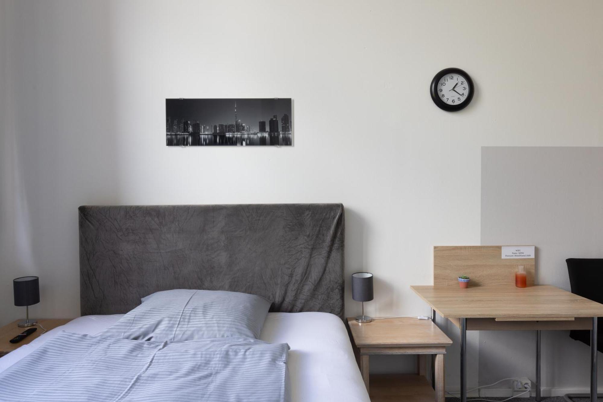 Motel Home Wittenau เบอร์ลิน ภายนอก รูปภาพ