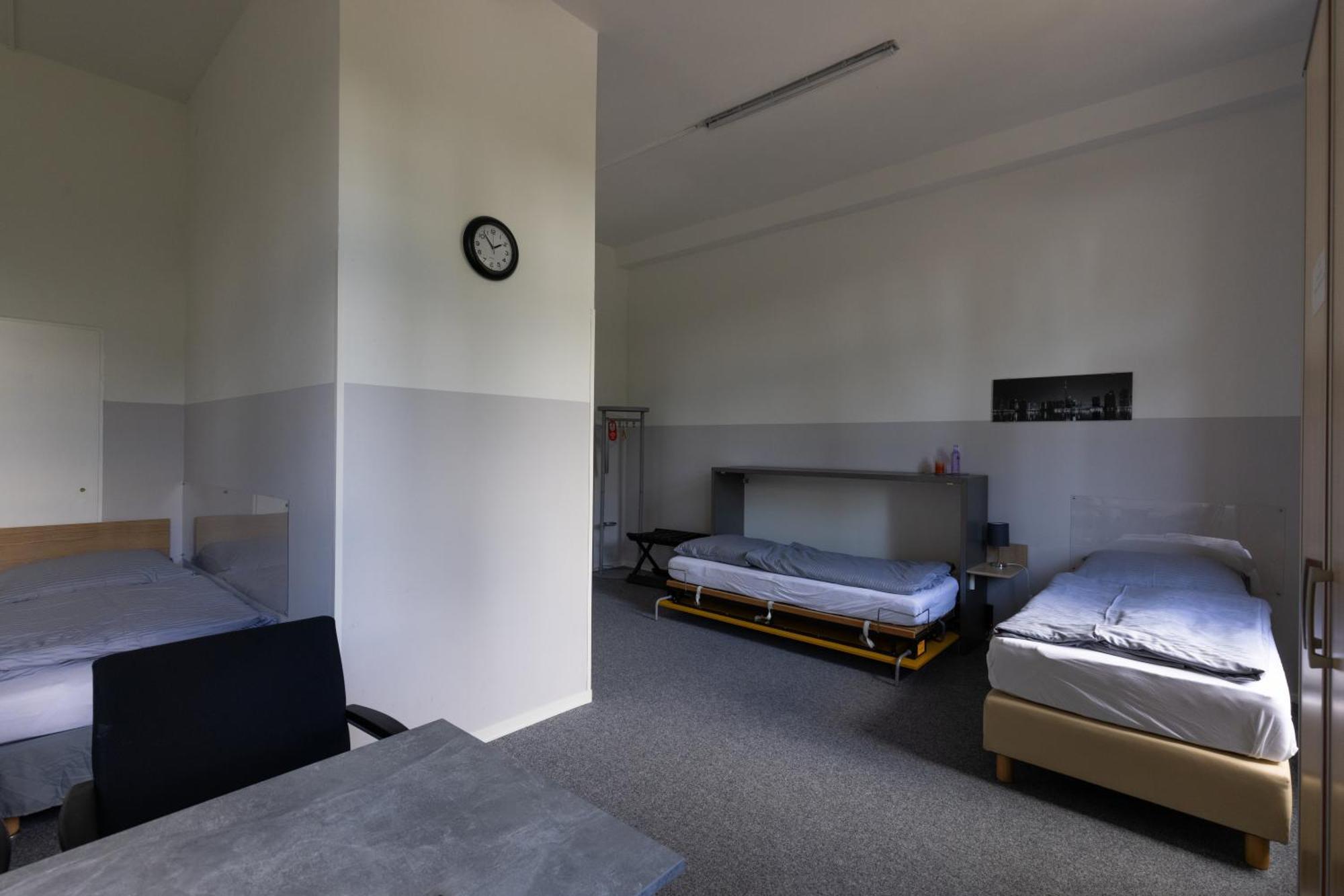 Motel Home Wittenau เบอร์ลิน ภายนอก รูปภาพ