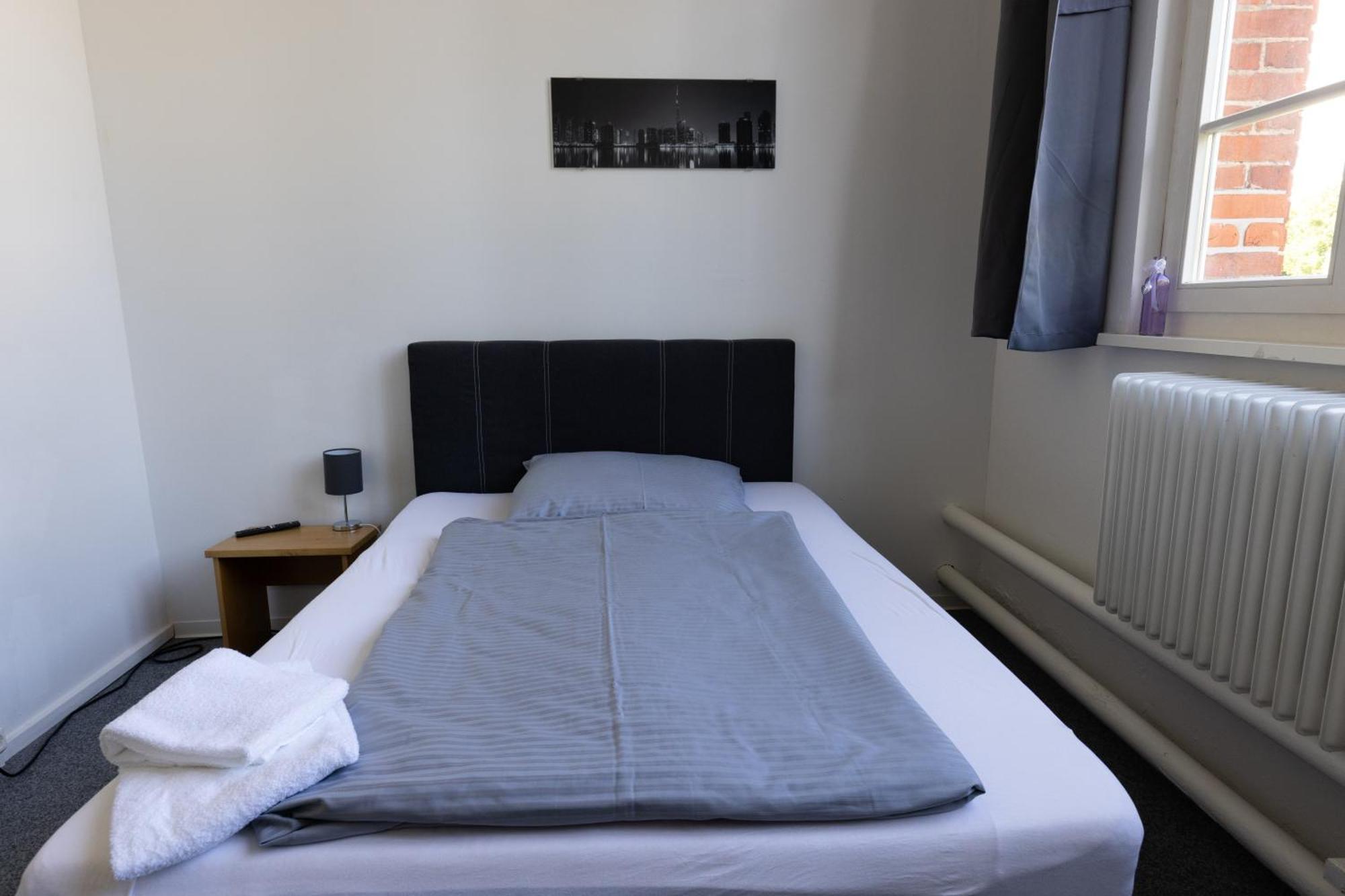 Motel Home Wittenau เบอร์ลิน ภายนอก รูปภาพ