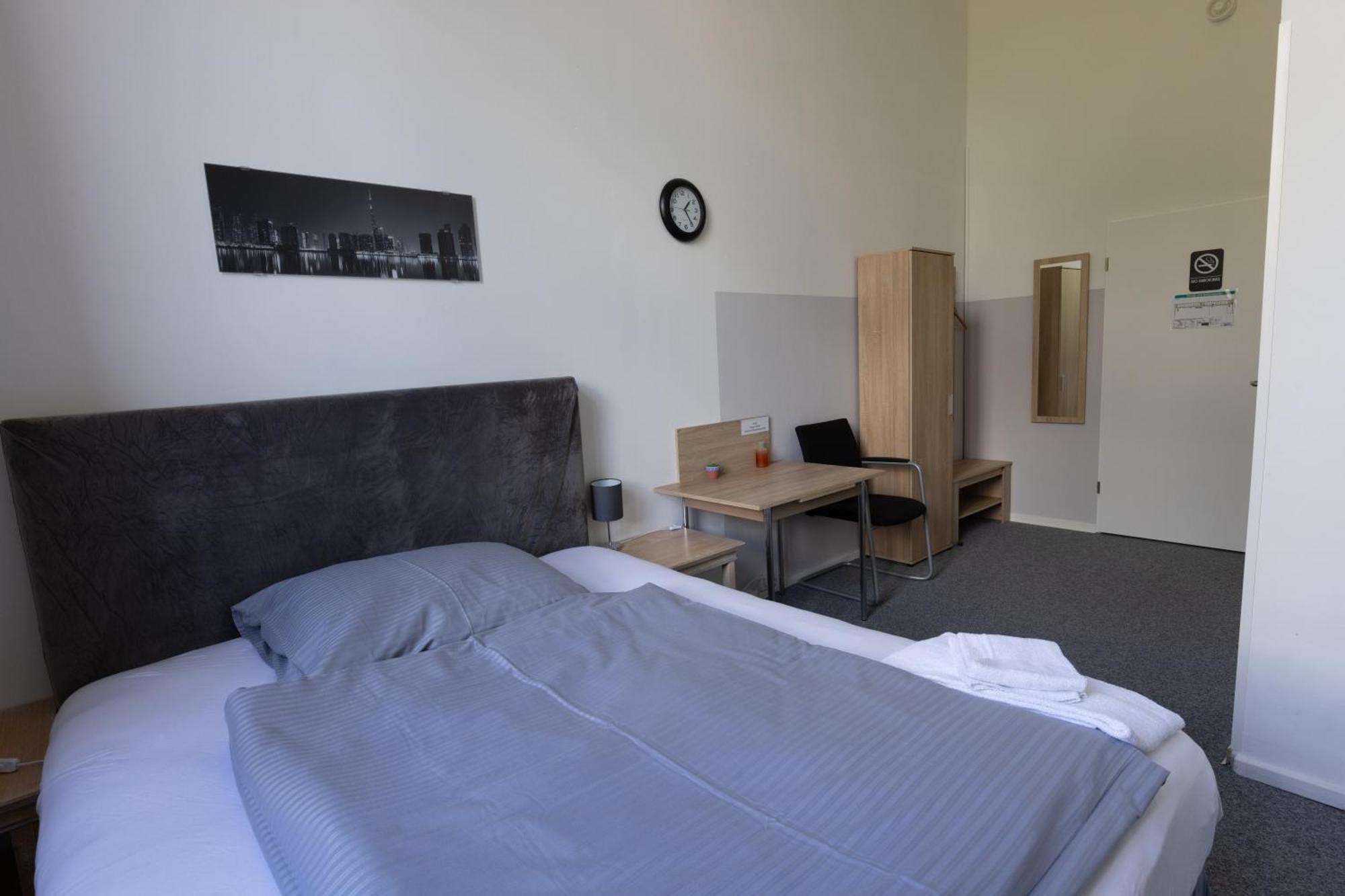 Motel Home Wittenau เบอร์ลิน ภายนอก รูปภาพ