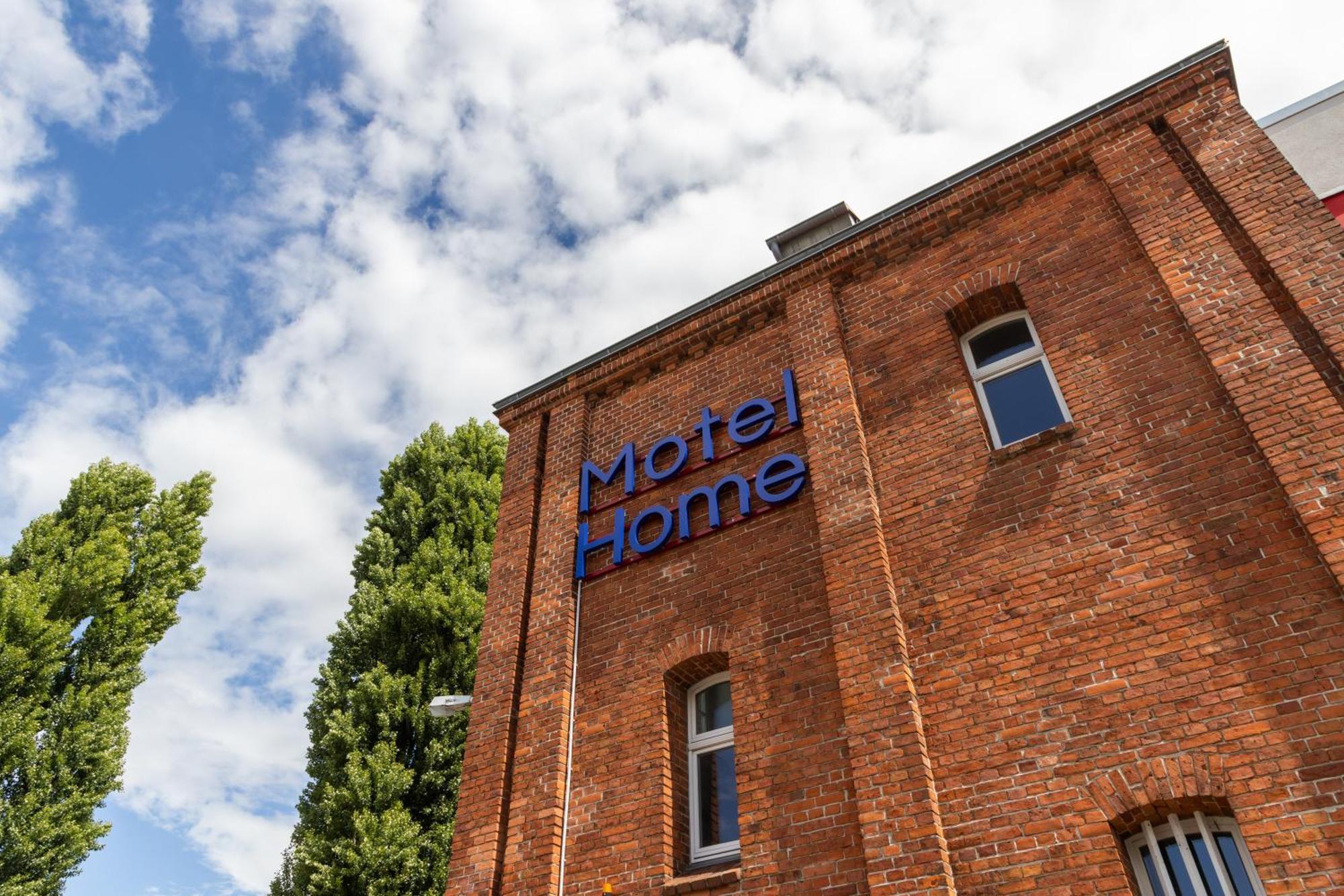 Motel Home Wittenau เบอร์ลิน ภายนอก รูปภาพ